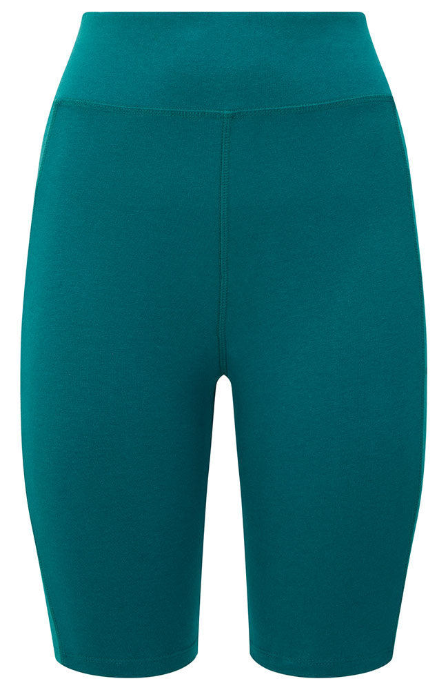 Yoga Shorts Groen 1