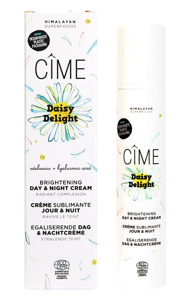 Brightening Day & Night Cream Daisy Delight 1