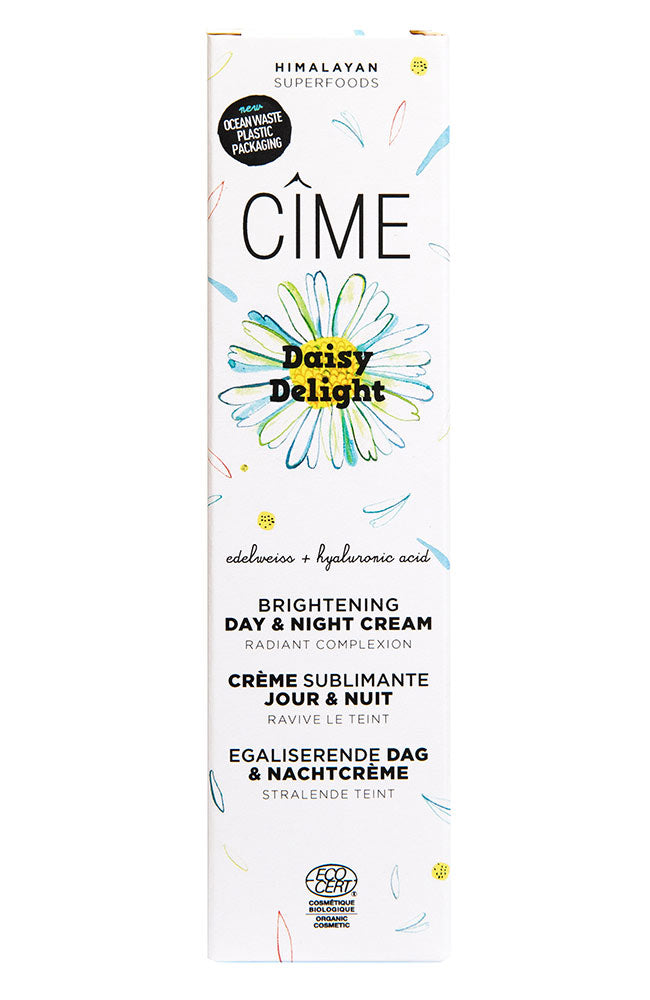 Aufhellende Tages- Und Nachtcreme Daisy Delight 2