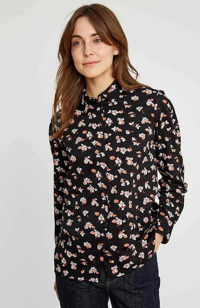 Edie Floral Shirt 1