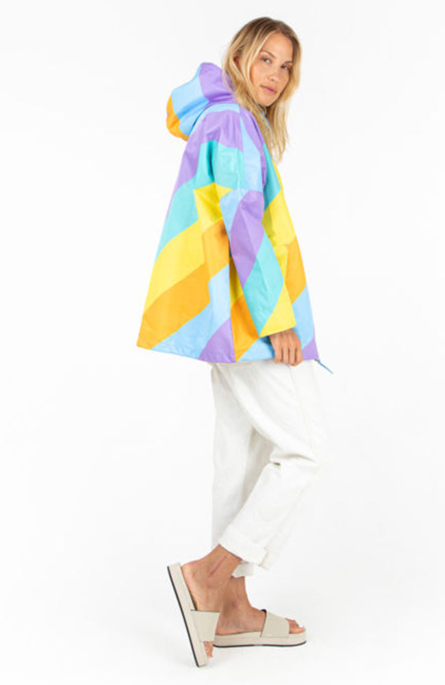 Raincoat Freedom Multicolour 1