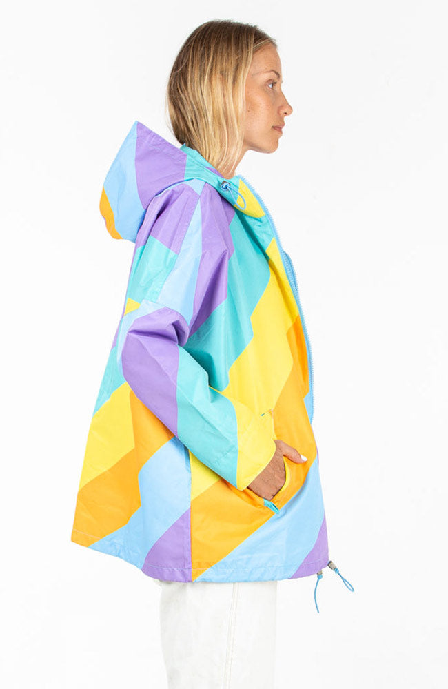 Raincoat Freedom Multicolour 4