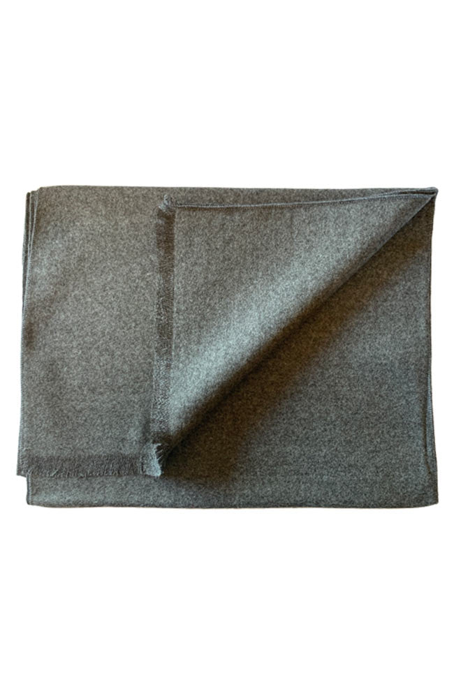 Bamboo Scarf Gray 1