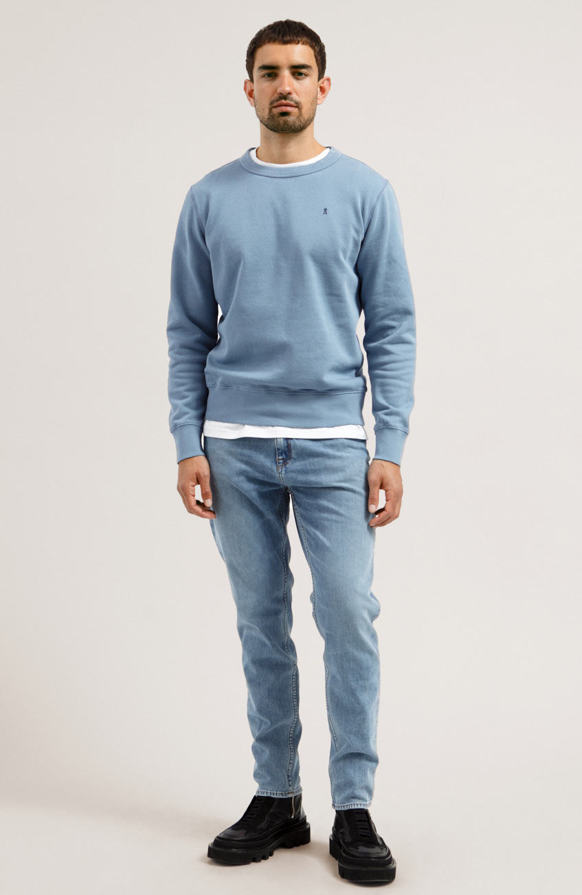 Sweater Kaarlsson Blue 3