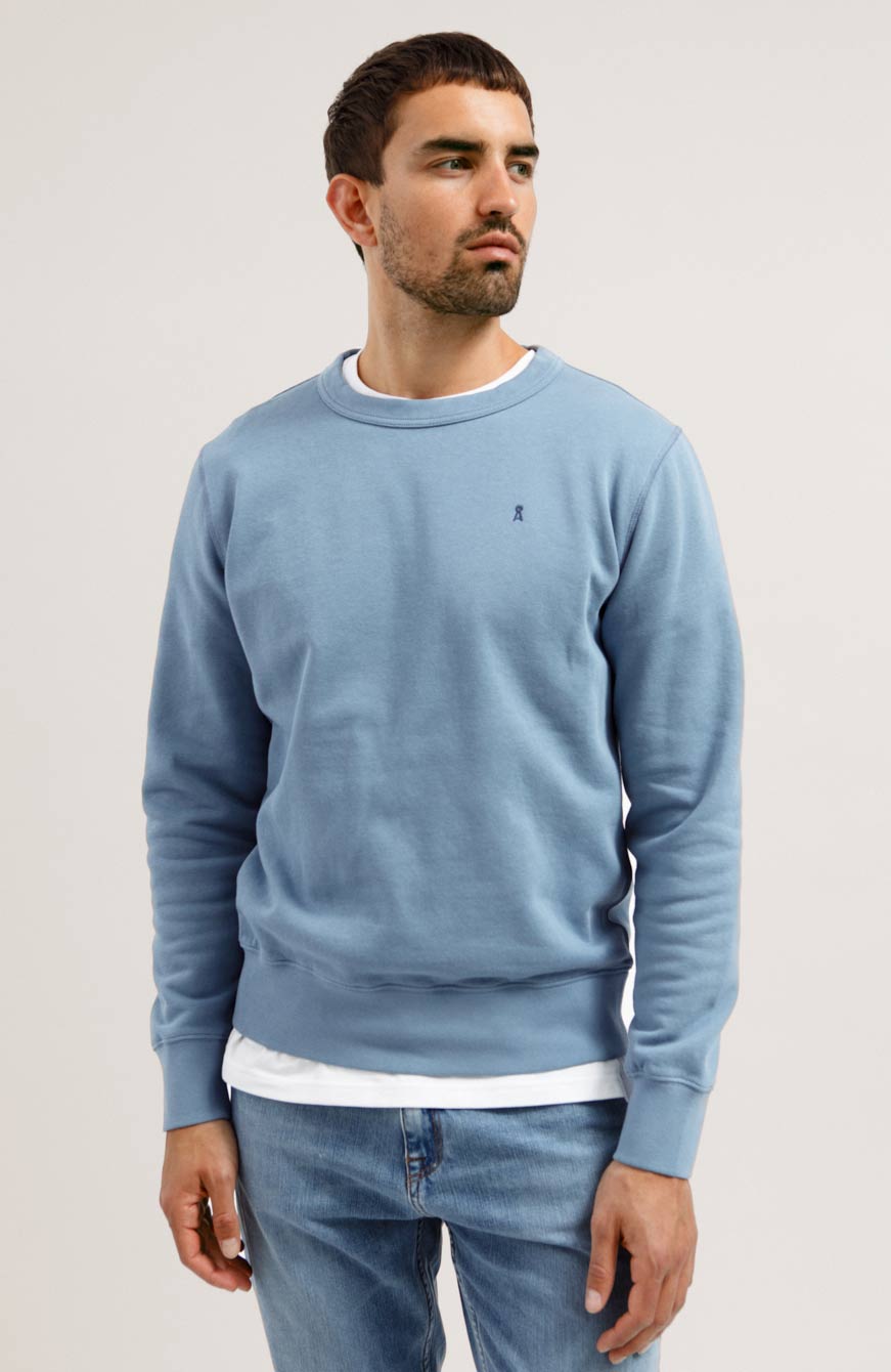 Sweater Kaarlsson Blue 4