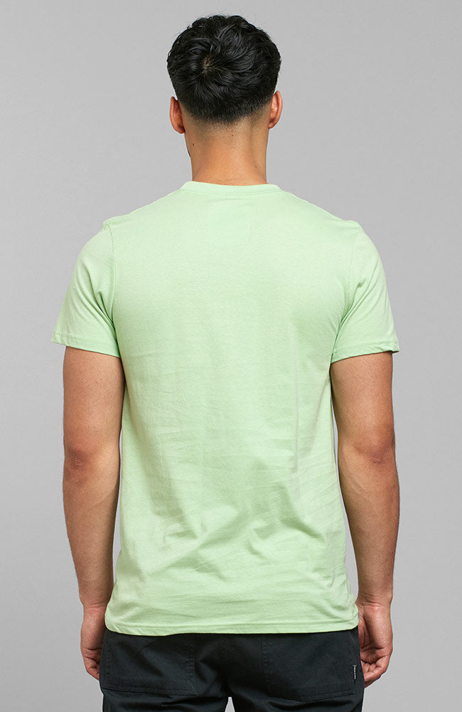 T-Shirt Stockholm Basis Groen 1