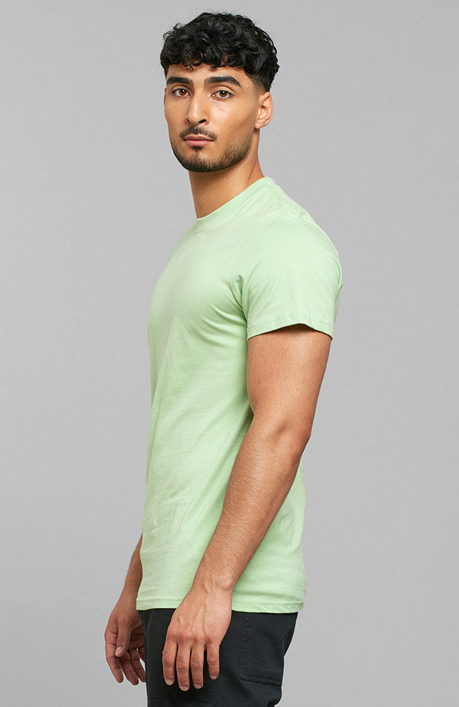 T-Shirt Stockholm Basis Groen 3