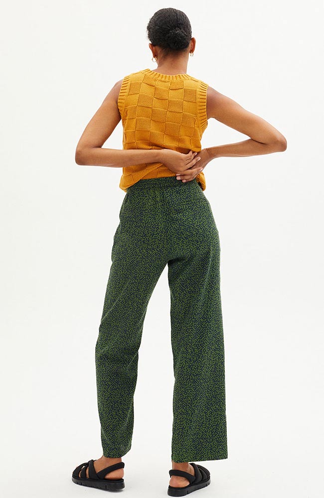 Chamaleon Pants Green 1