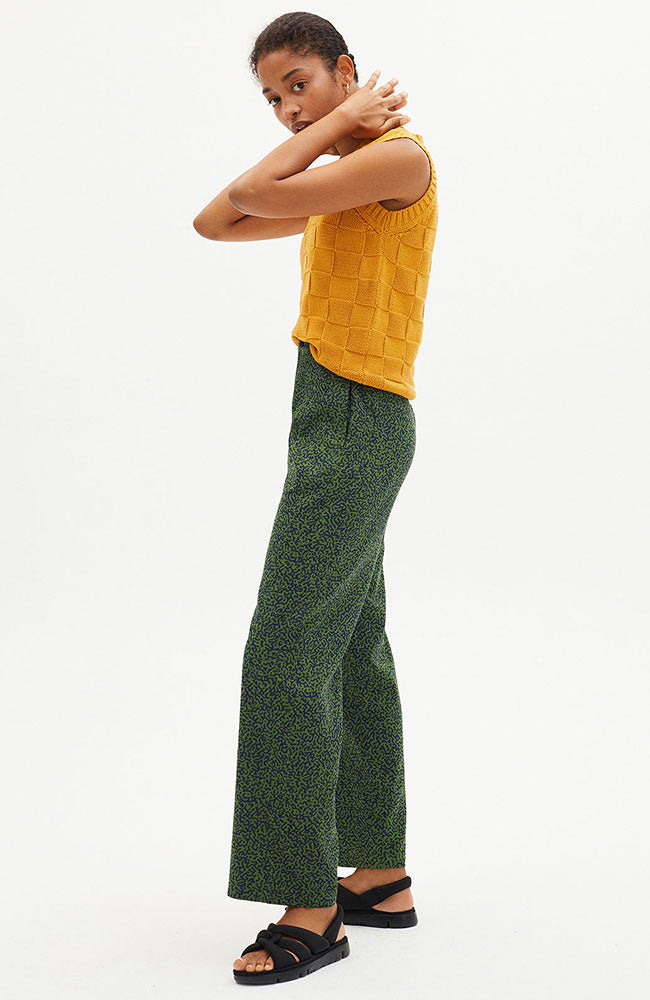 Chamaleon Pants Green 5