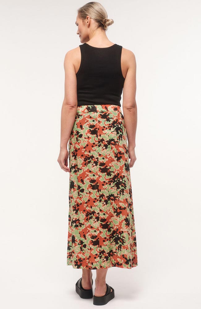 Maxi Skirt Powerful Bloom 5