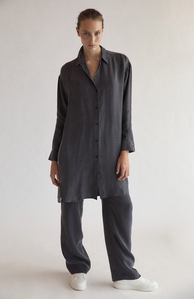 Shirt Dress Meryalf Grey 3