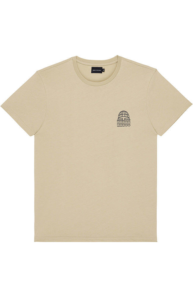 T-Shirt Mini Aan Het Overzeese Tee Zand 1