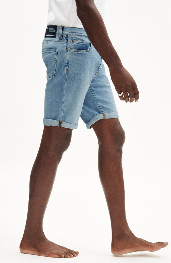 Shorts Sew Mineral Blue 6