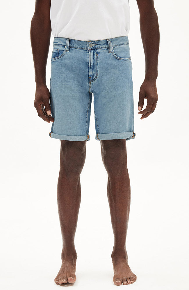 Shorts Sew Mineral Blue 1