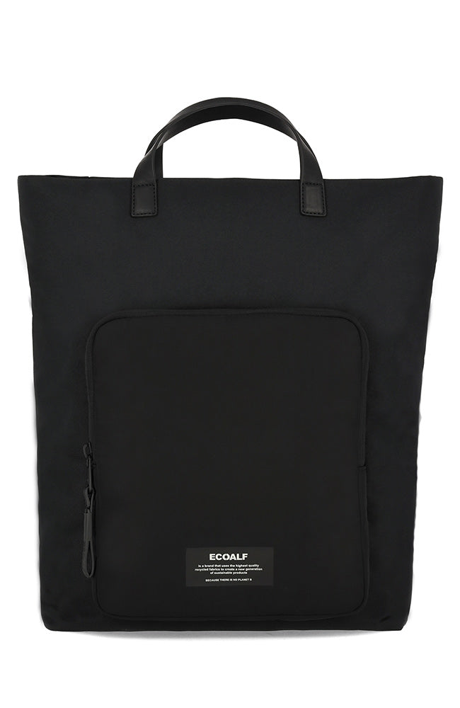 Rucksack Saka Schwarz 3