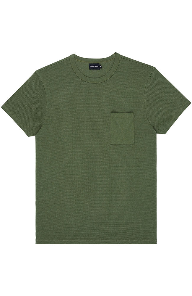 T-Shirt Austin Kiwi Groen 2