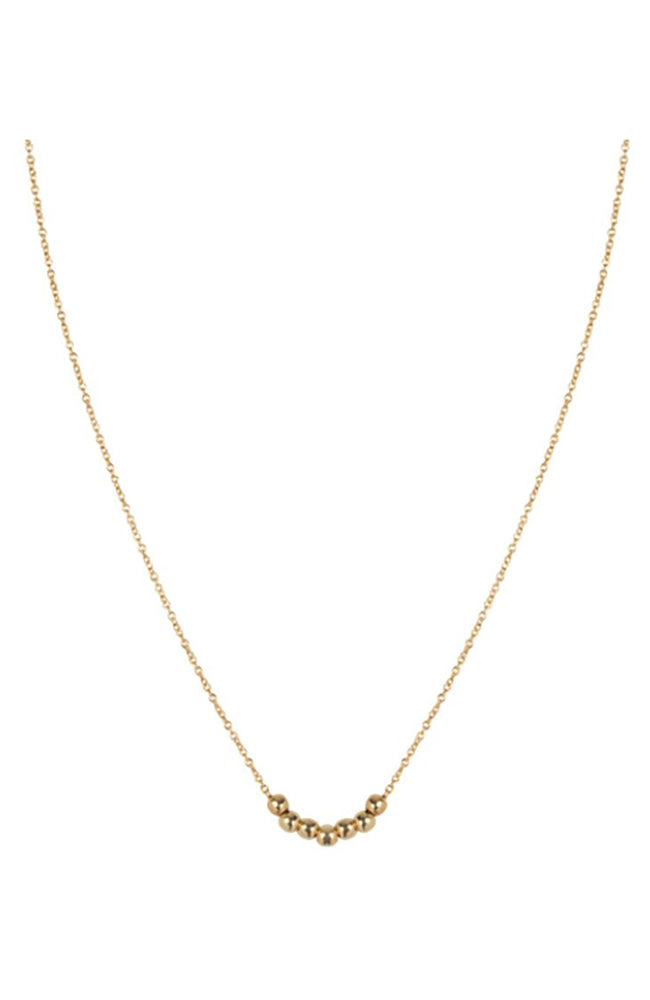 Collier Délicat Shortie 1