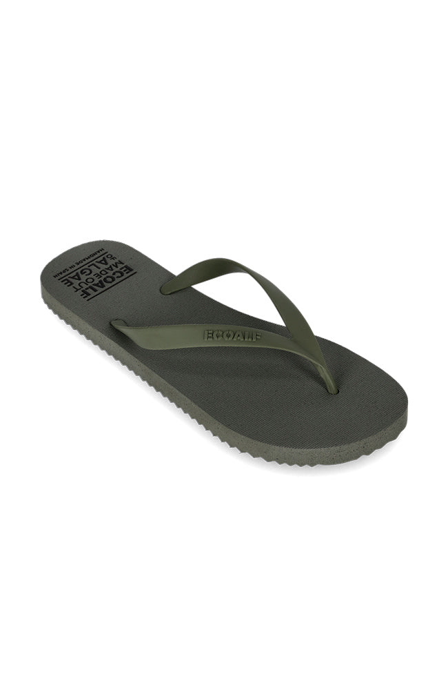 Flip Flops Khaki 2