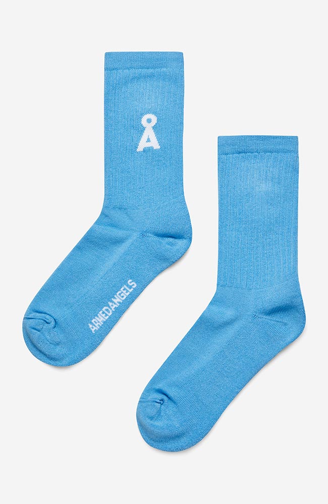 Socks Saamus Bold Blue 1