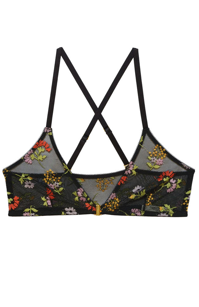 Bralette Sophia Zwart 3