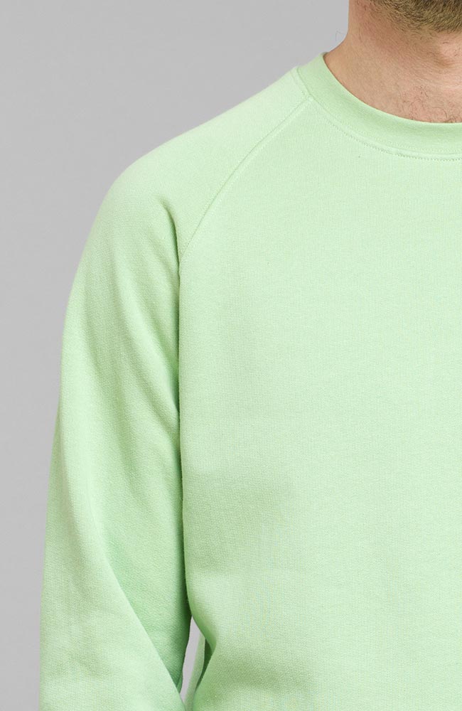 Sweatshirt Malmoe Basis Groen 3