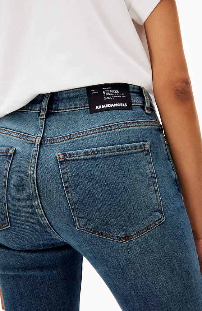 Jeans Tilaa Bleu Teinté 3