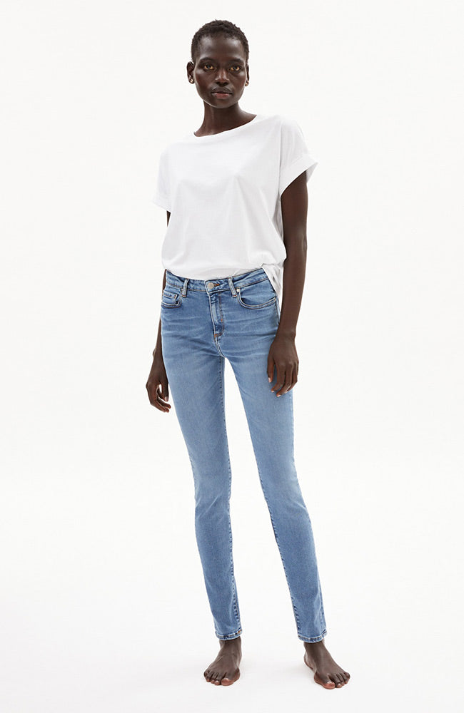 Jeans Tillaa Himmelblau 6