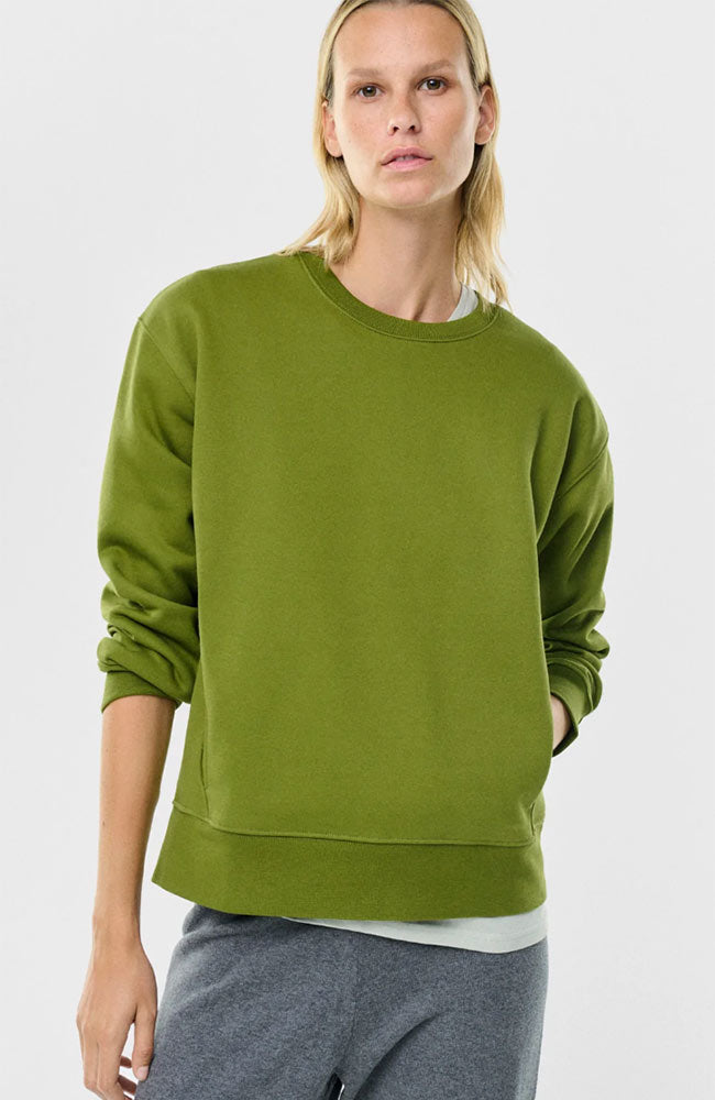 Noosa Sweatshirt Grün 5