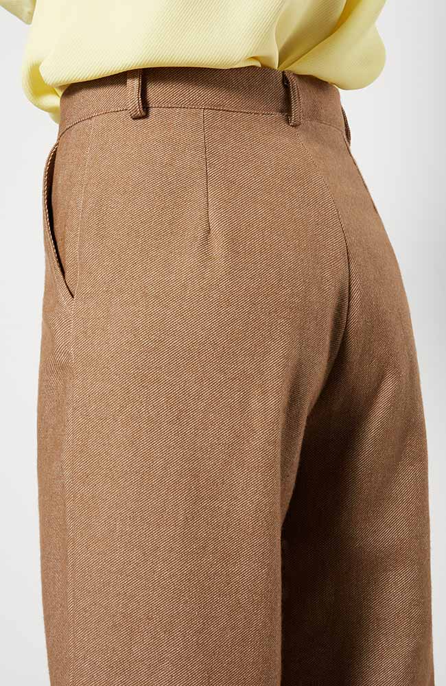 Sarah Trousers Brown 6