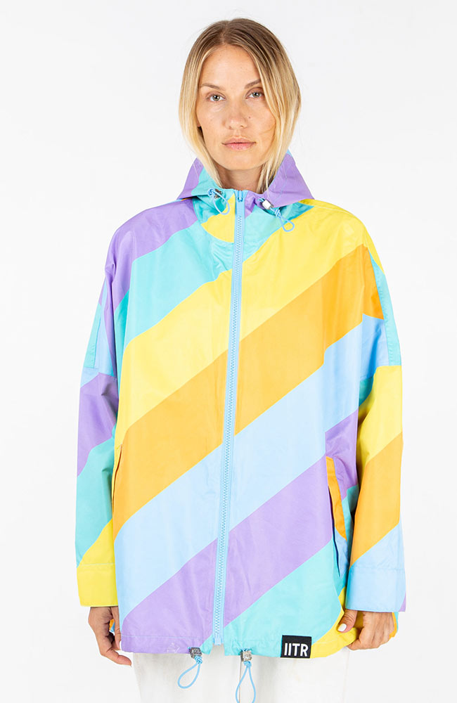 Raincoat Freedom Multicolour 2