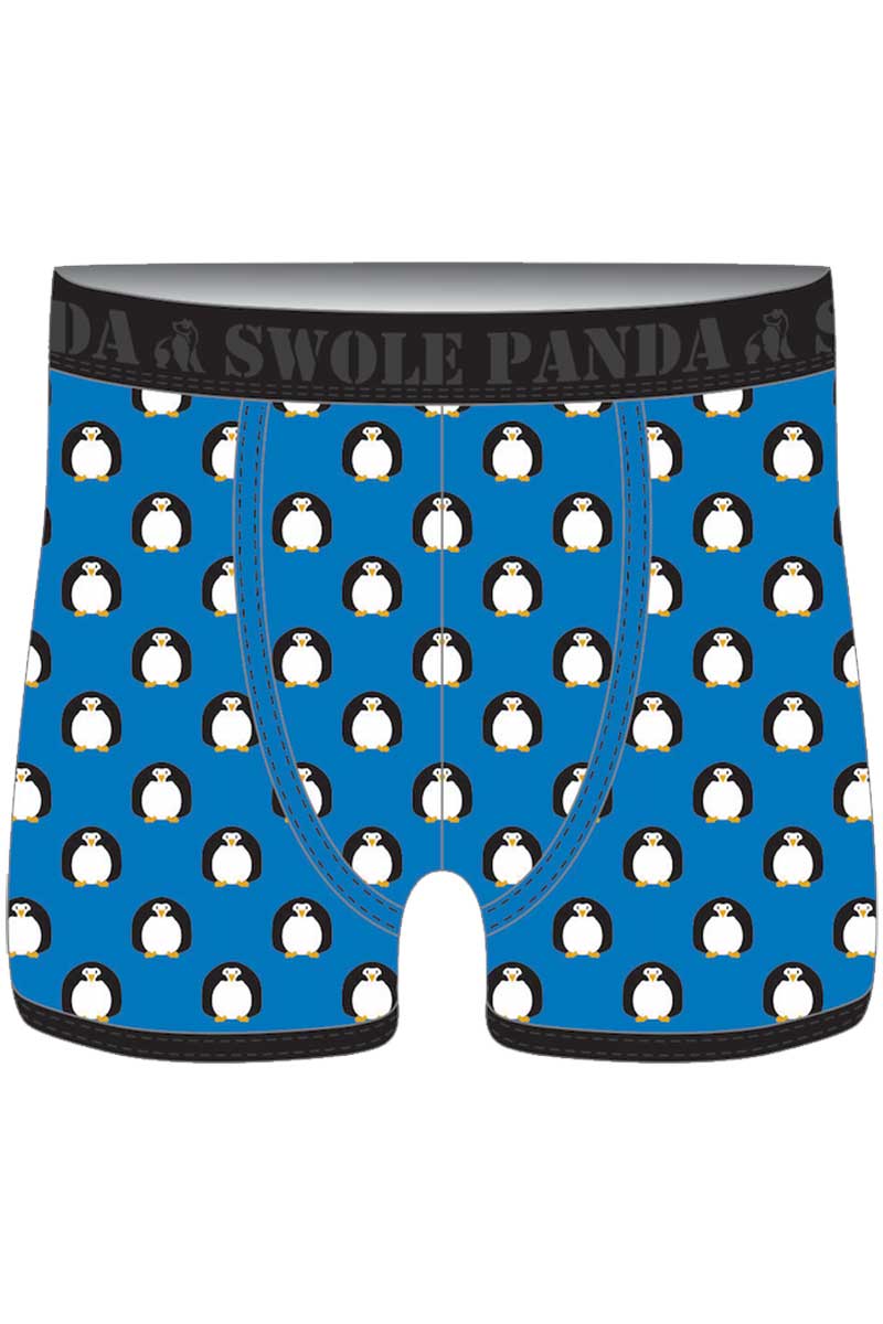 Boxer Shorts Bamboo Penguin 2