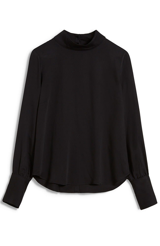 Blouse Ainhoaa Zwart 2