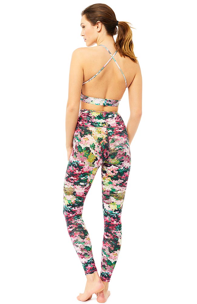 Leggings Bali Boho Rosa 3