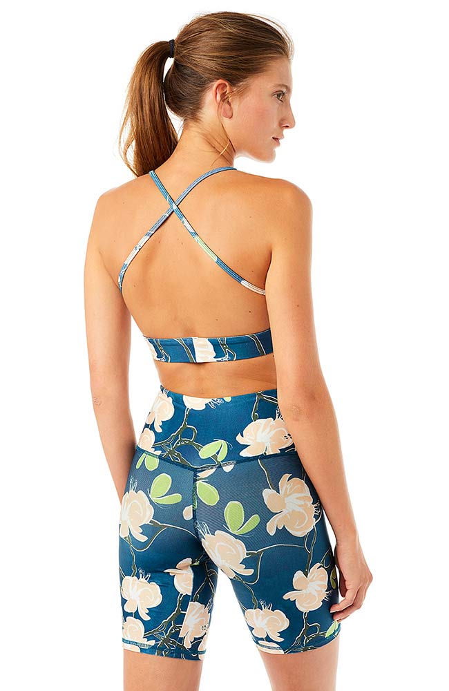 Yoga-Bh Blume Blau 3