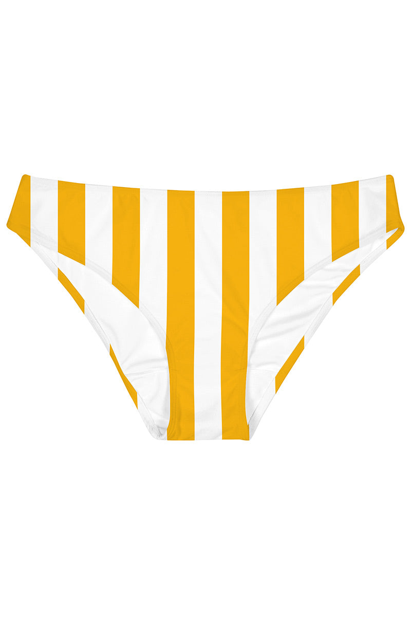 Bikini Bottom - Yellow 1