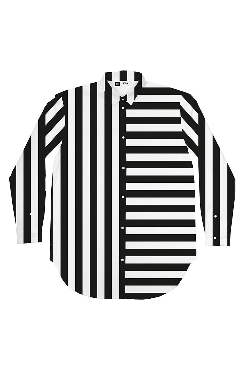 Fredericia Stripes Blouse 1