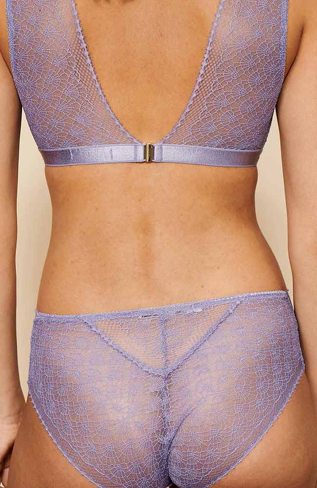 Onderbroek Hipster Christy Lilac 3