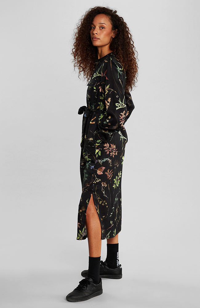 Hemdkleid Falsterbo Night Florals 3