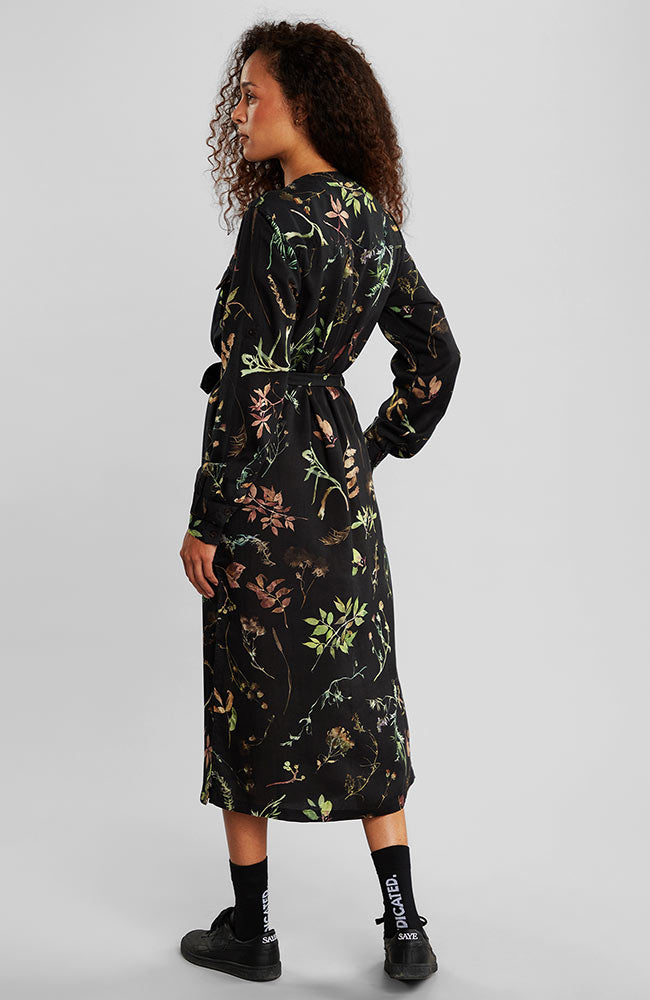 Hemdkleid Falsterbo Night Florals 4