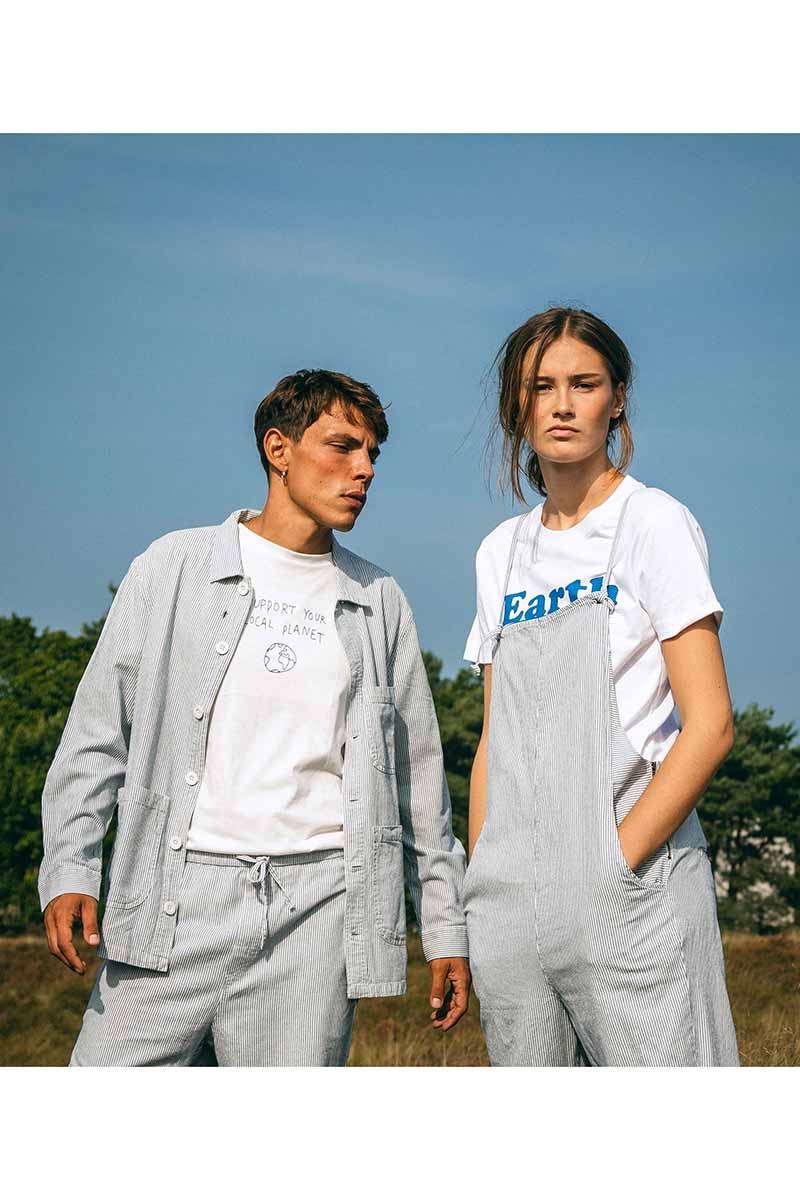 Mysen Shirt - Vote Earth 2