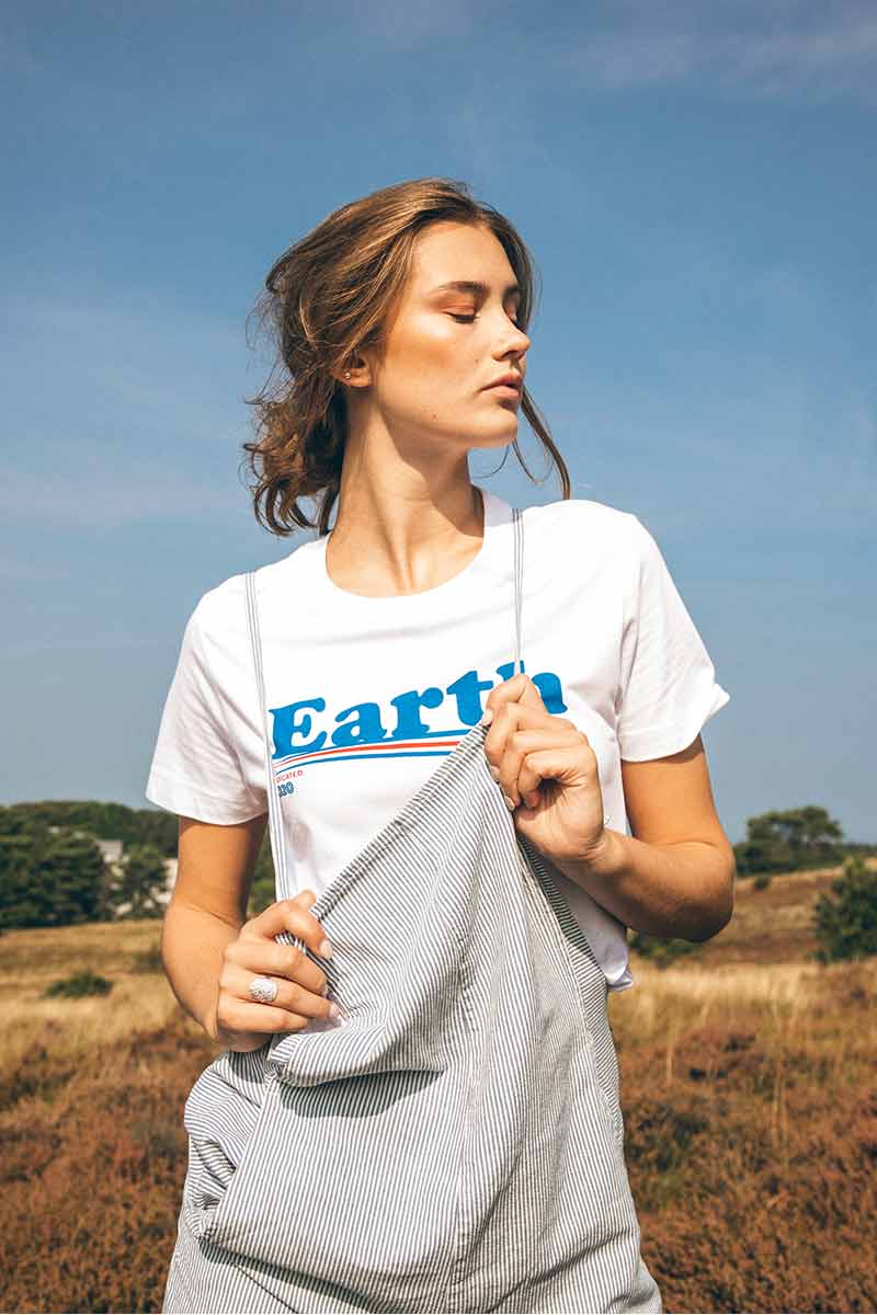 Mysen Shirt - Vote Earth 4