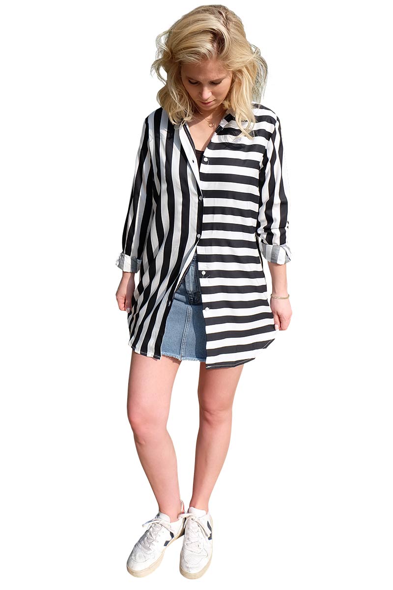 Fredericia Stripes Blouse 3