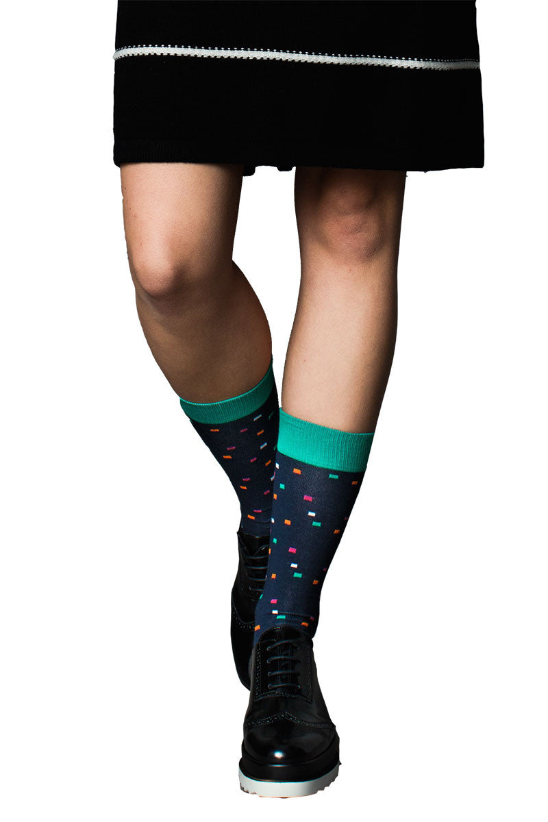 Sexysocks Galaxy Sokken  2