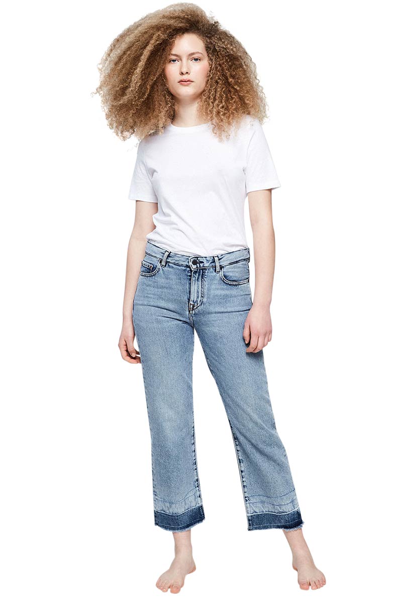 Jeans Galinaa Frayed 2