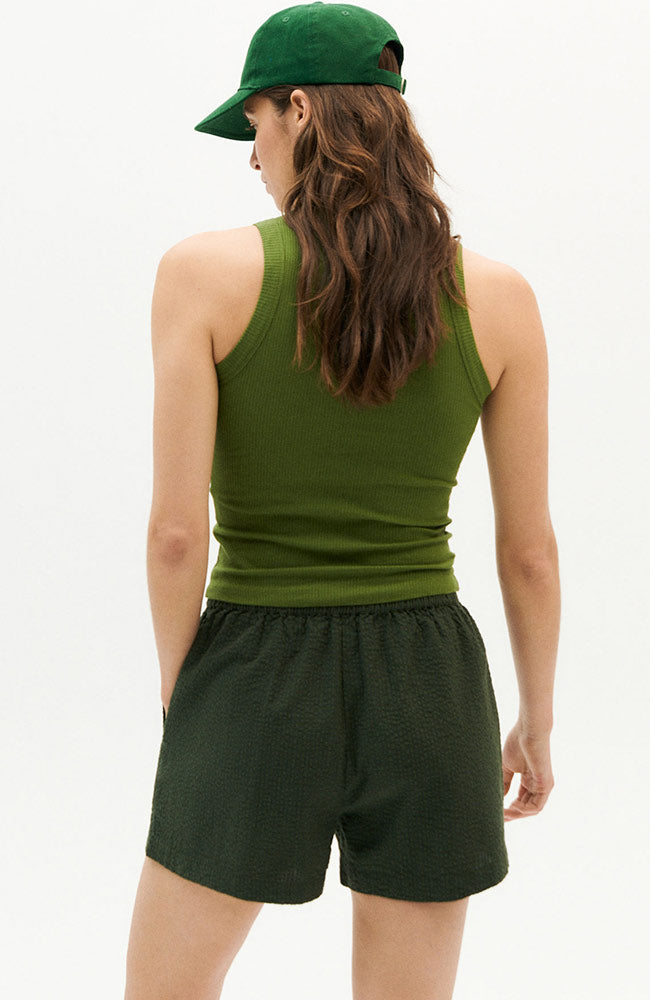 Shorts Geranio Green 1