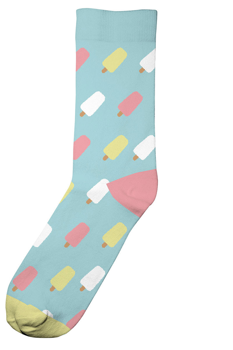 Ice Cream Socks 1