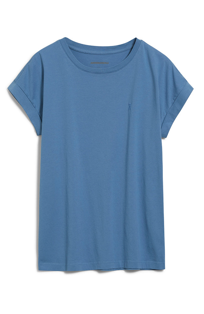 T-Shirt Idaa Blau 1