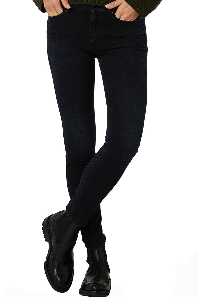 Jeans Juno High - Blau 1