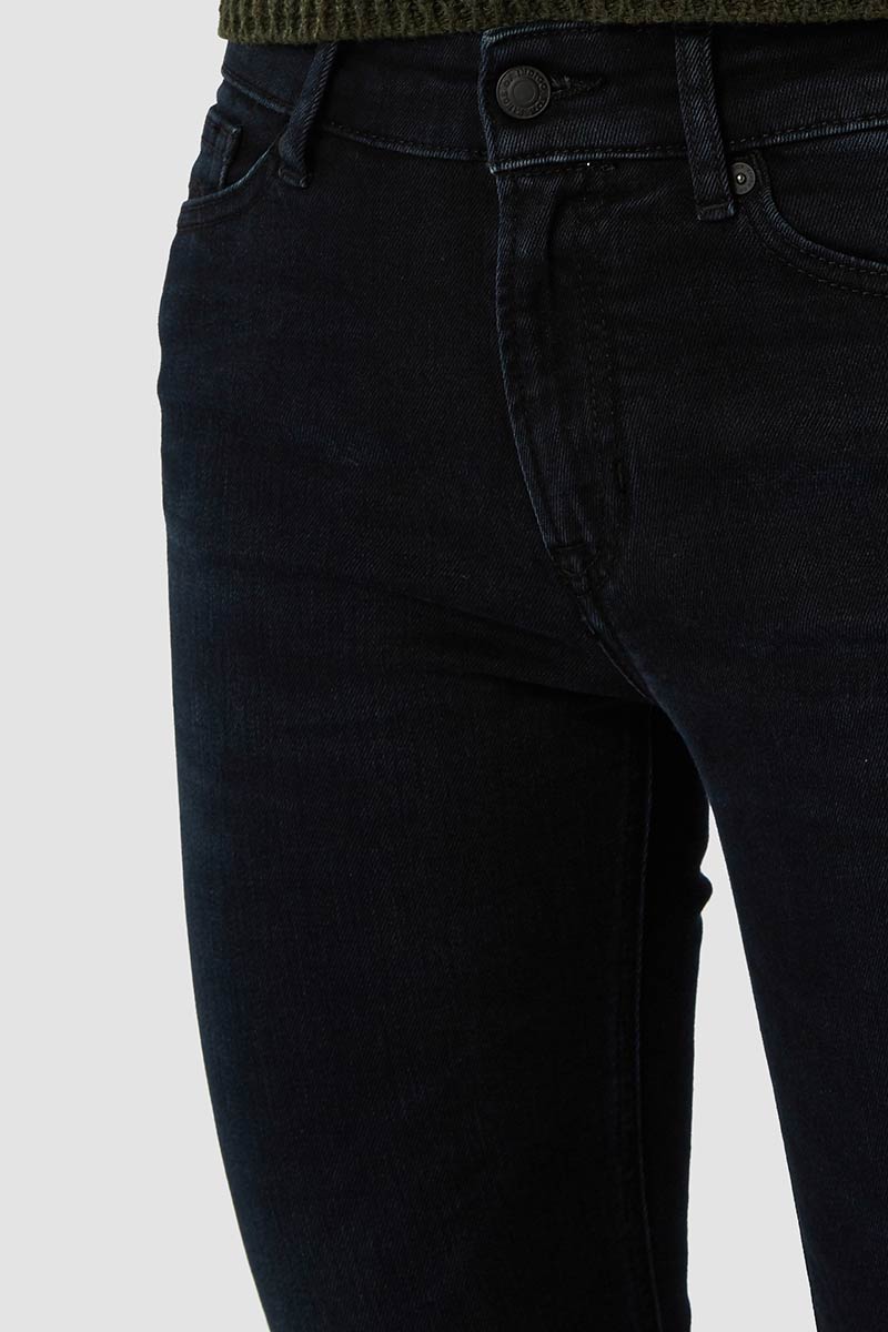 Jeans Juno High - Blau 5