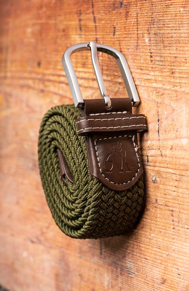 Riem Khaki Green 2